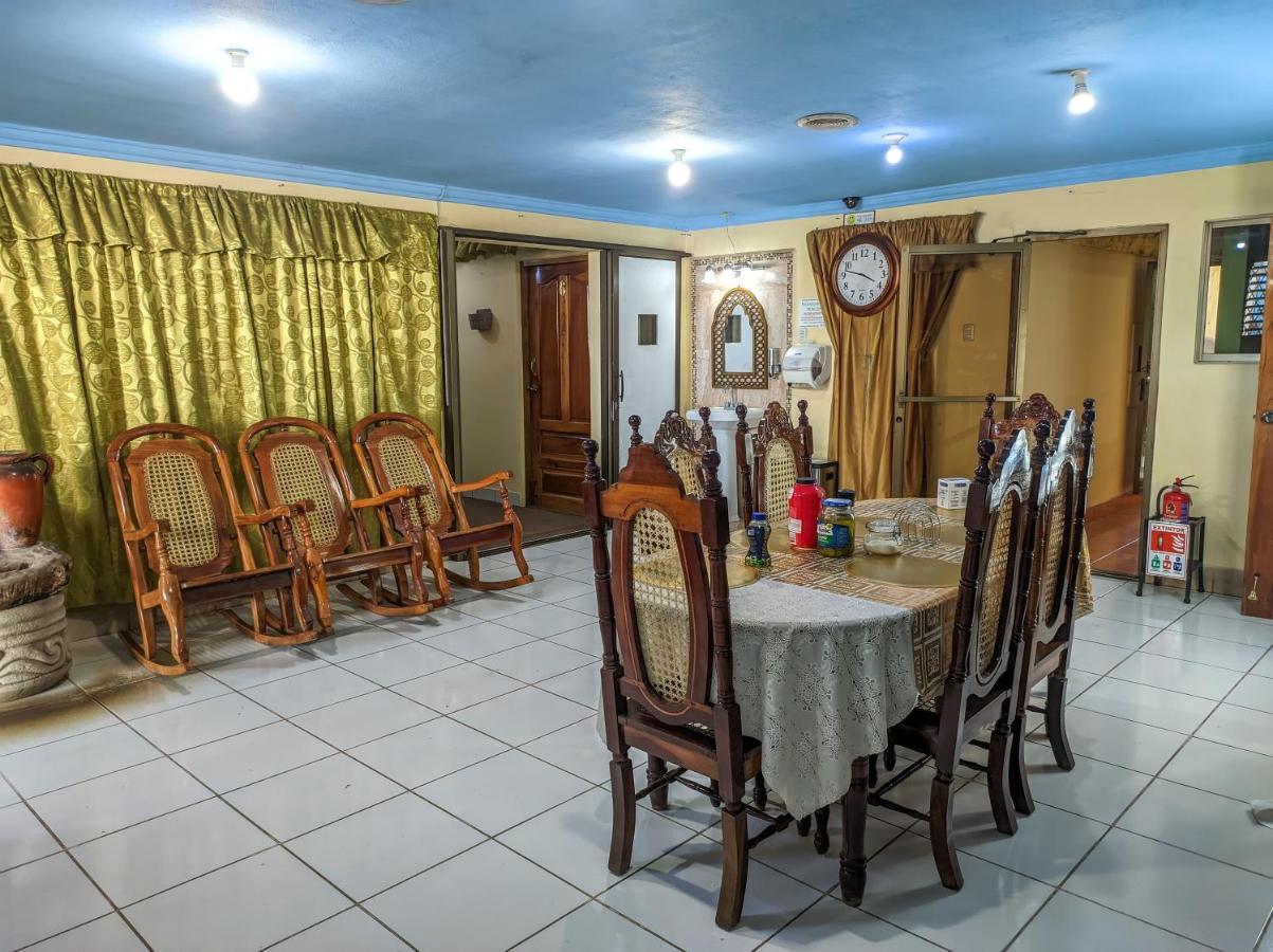 Hotel Fuente De Paz Манагуа Экстерьер фото